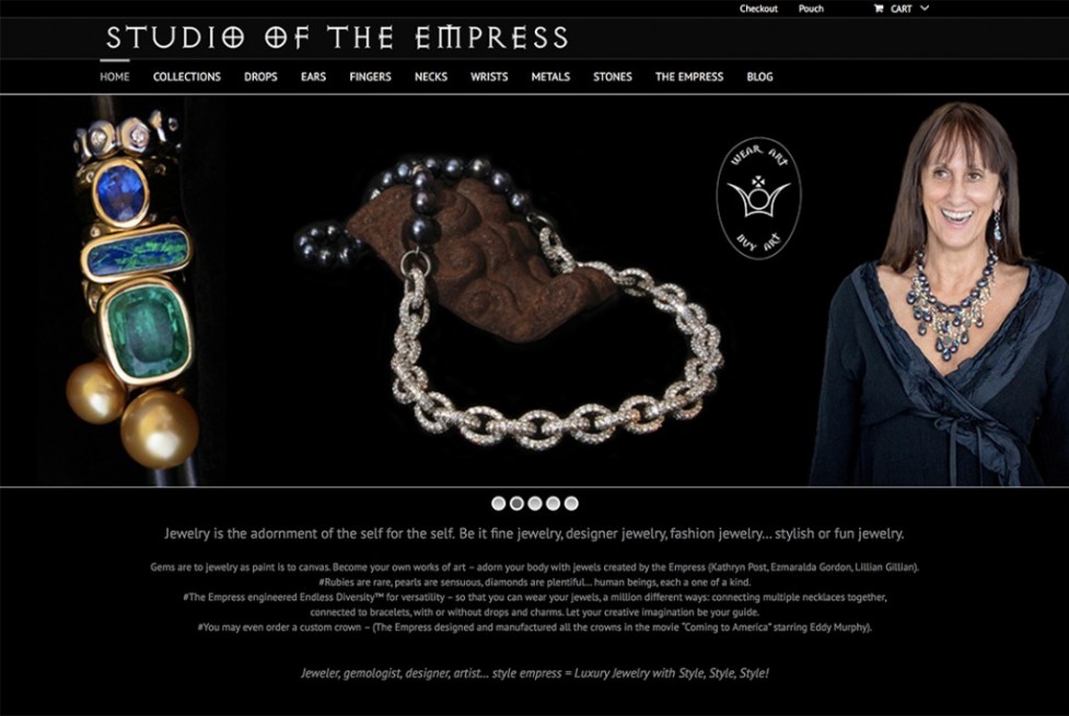 Studio of The Empress