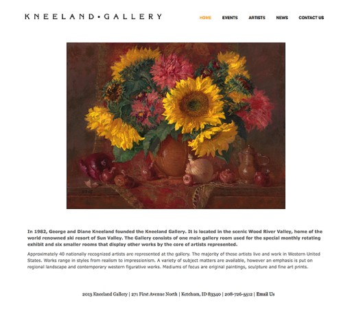 Kneeland Gallery