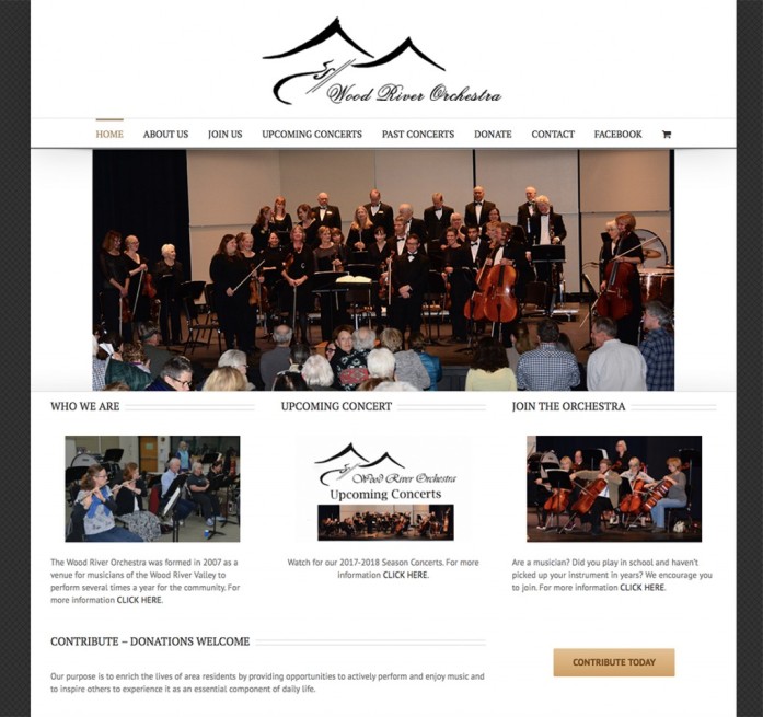 Wood River Orchestra