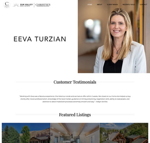 Eeva Turzian Real Estate