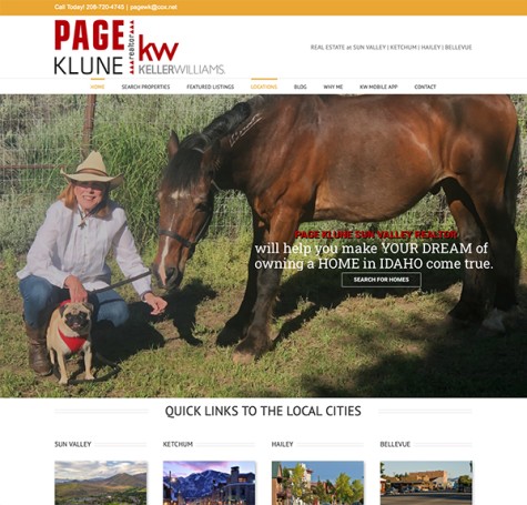 Page Klune Real Estate